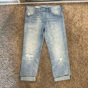 GAP Cropped Jeans